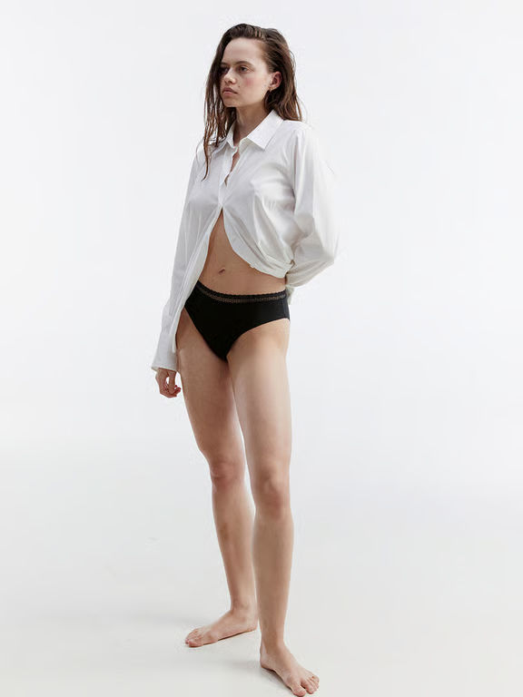 Cozy Chic Bikini Black - 6