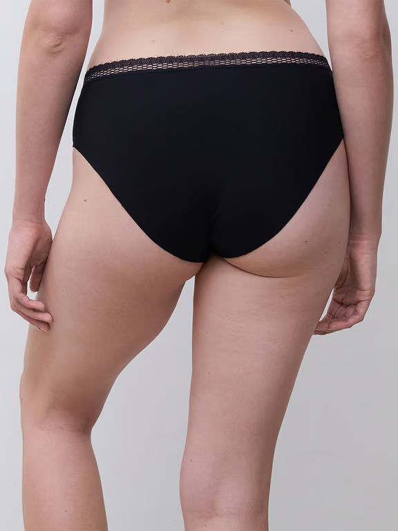 Cozy Chic Bikini Black - 3