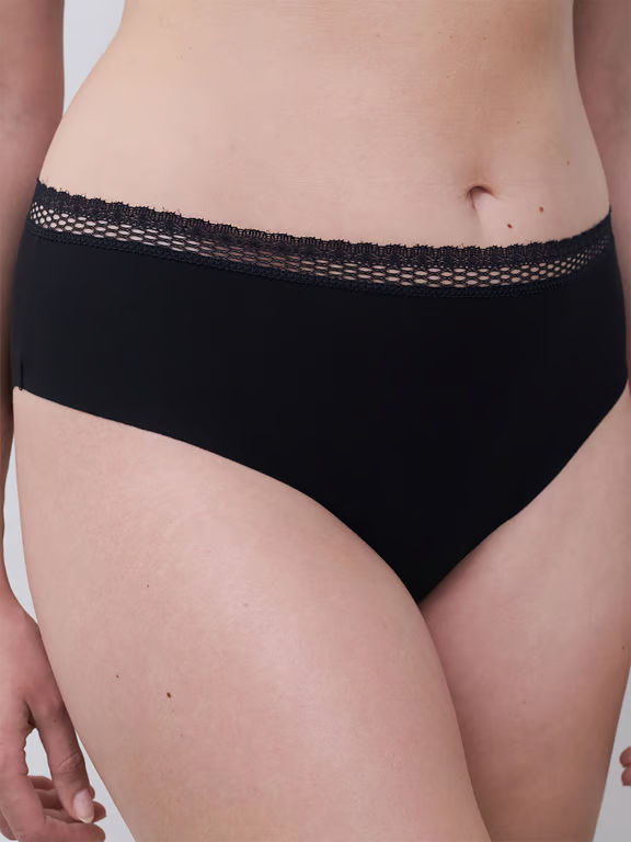 Cozy Chic Bikini Black - 4