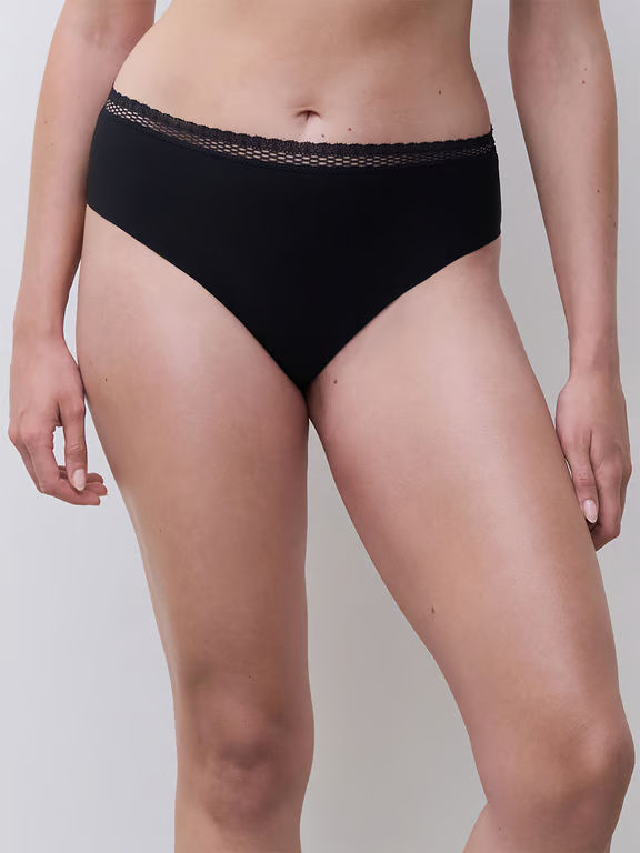 Cozy Chic Bikini Black - 2
