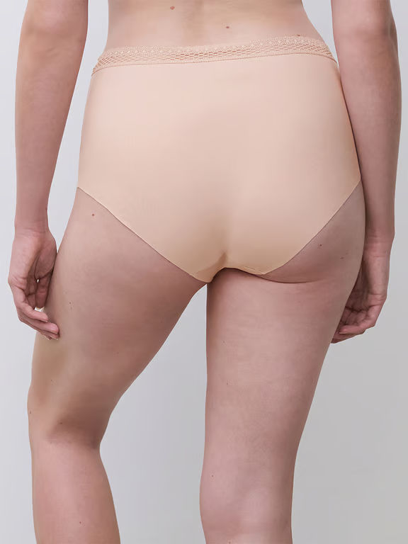 Cozy Chic Full Brief Clay Nude - 2