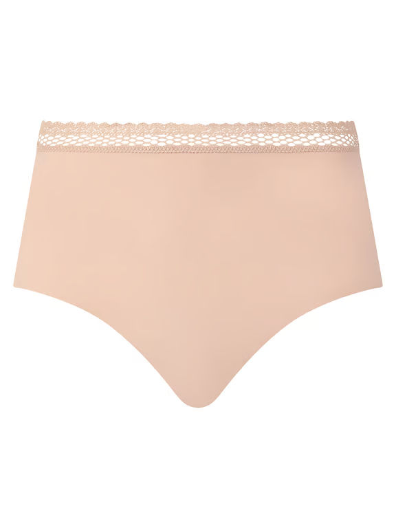 Cozy Chic Full Brief Clay Nude - 1