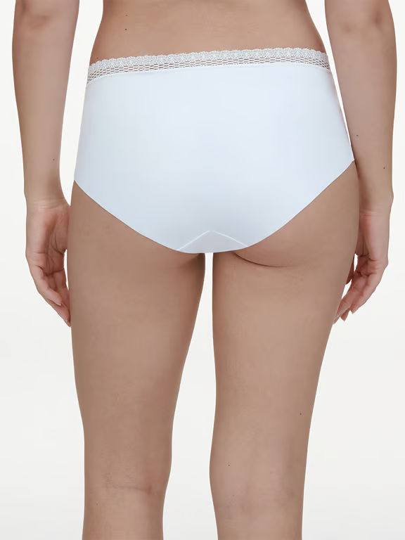 Cozy Chic Full Brief White - 3