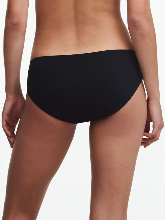 Chantelle | Essential Leakproof - Essential Leakproof Bikini Black - 2