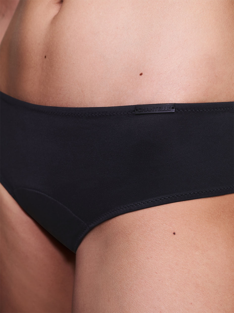 Essential Leakproof Bikini Black