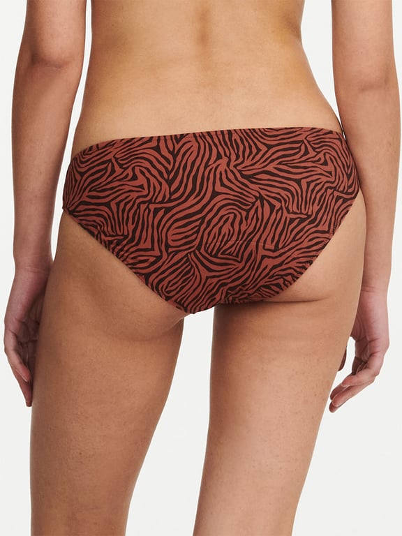 Essential Leakproof Bikini Safari Chic - 1