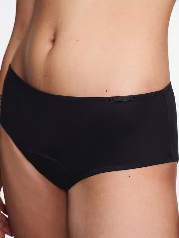 Essential Leakproof Hipster Black - 2