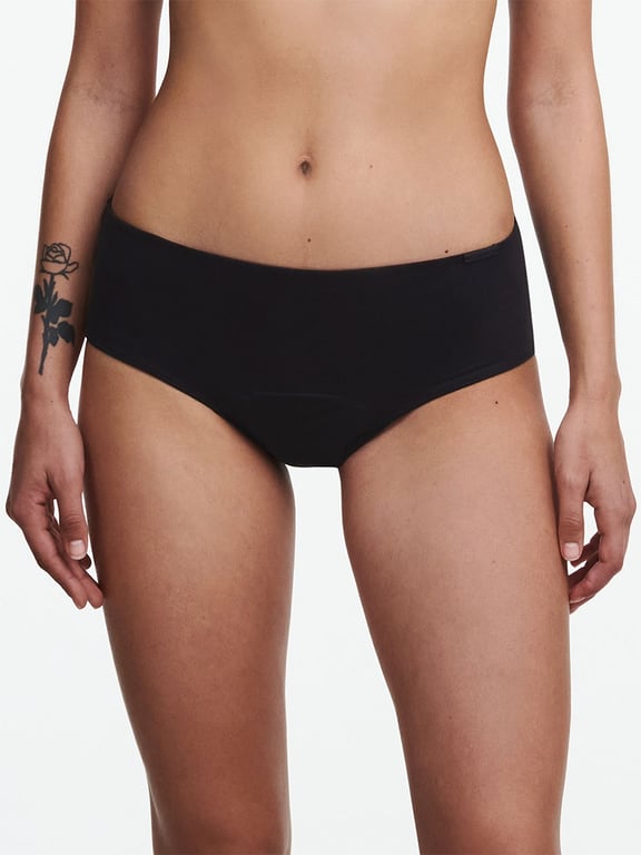 Chantelle | Essential Leakproof - Essential Leakproof Hipster Black - 1