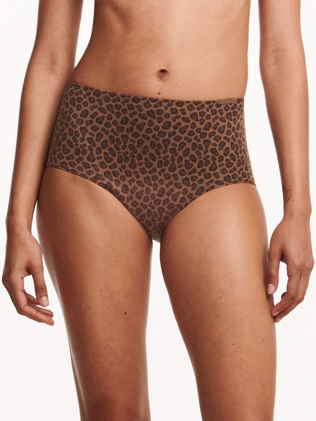 Essential Leakproof High Waist Brief Leo