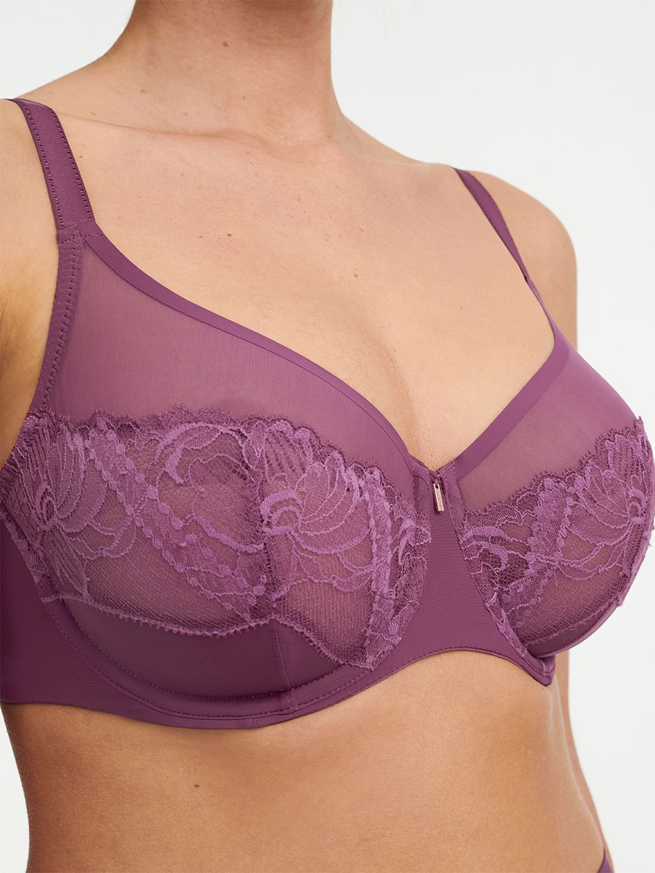 Orangerie Dream Full Coverage Underwire Bra Tannin