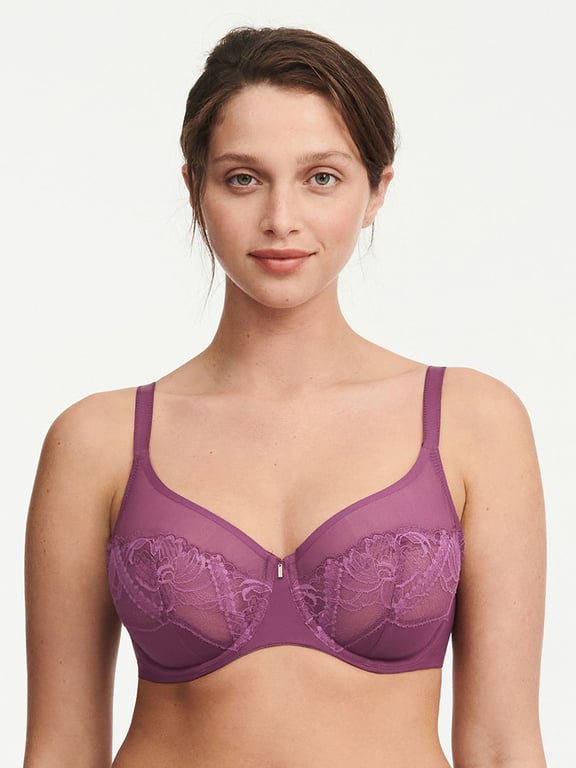 Orangerie Dream Full Coverage Underwire Bra Tannin - 0