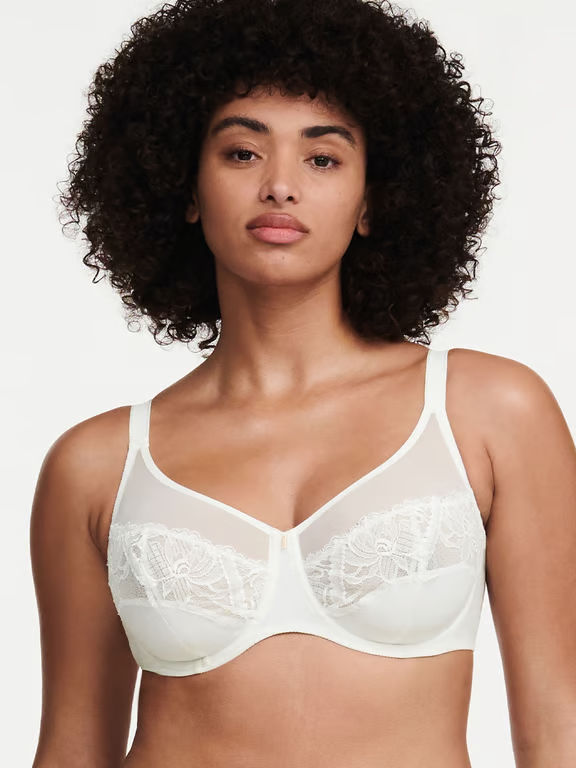 Orangerie Dream Full Coverage Underwire Bra Milk - 0