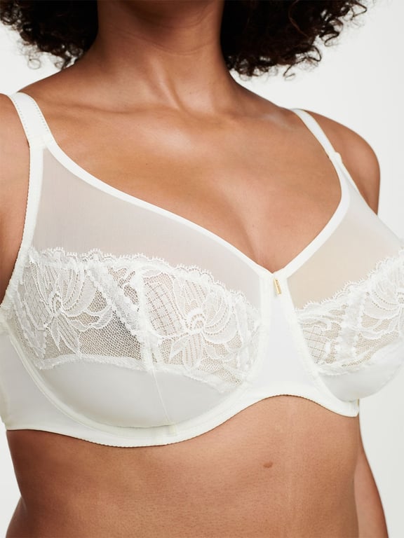 Orangerie Dream Full Coverage Underwire Bra Milk - 3