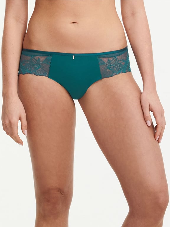 Chantelle | Orangerie Dream - Orangerie Dream Hipster Emerald - 1