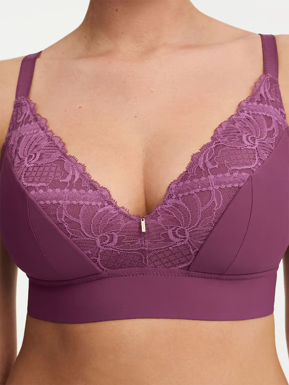 Orangerie Dream Wireless Bra Tannin - 2