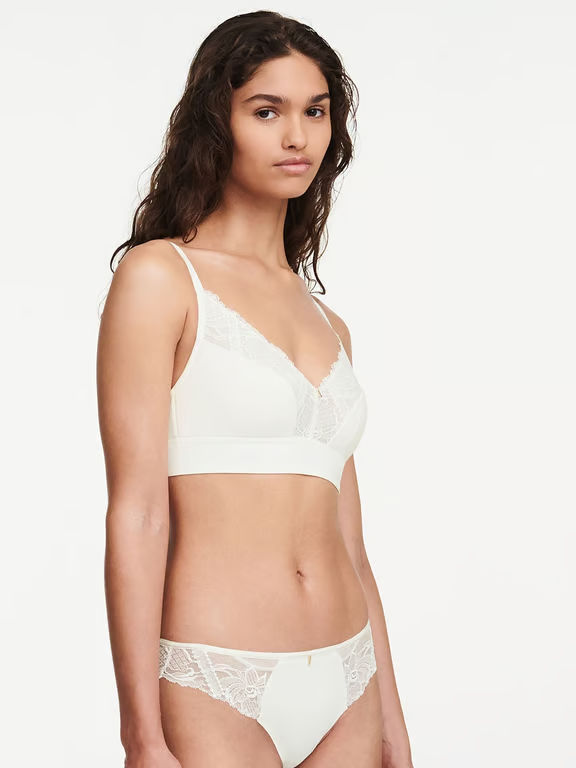 Orangerie Dream Wireless Bra Milk - 2