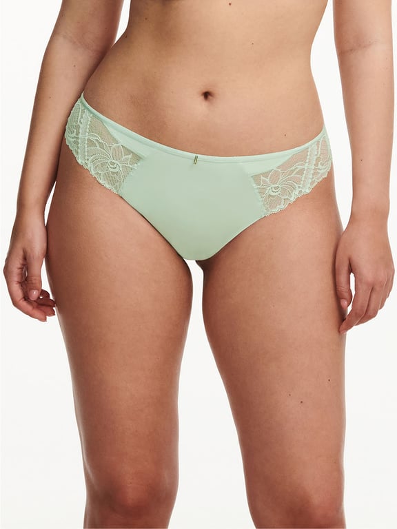 Chantelle | Orangerie Dream - Orangerie Dream Tanga Green Lily - 1