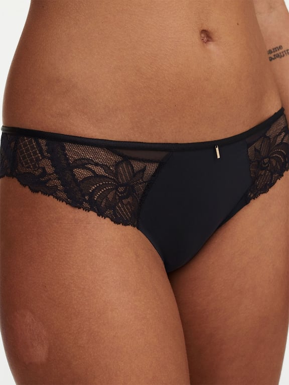 Orangerie Dream Tanga Black - 2