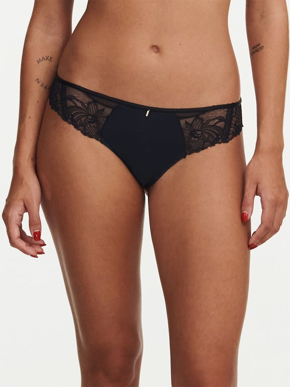 Chantelle | Orangerie Dream - Orangerie Dream Tanga Black - 1