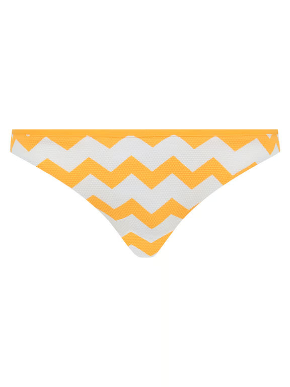 Chantelle | TOTEM - Totem Bikini Swim Bottom Hypnotic Yellow - 2