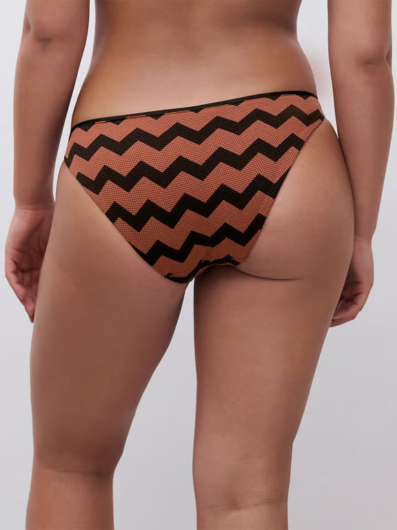 Totem Bikini Swim Bottom Hypnotic Earth - 2