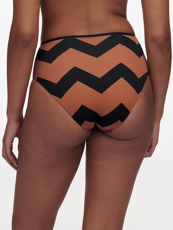 Totem Brief Swim Bottom Hypnotic Earth - 2