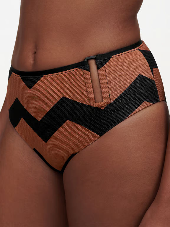 Totem Brief Swim Bottom Hypnotic Earth - 3