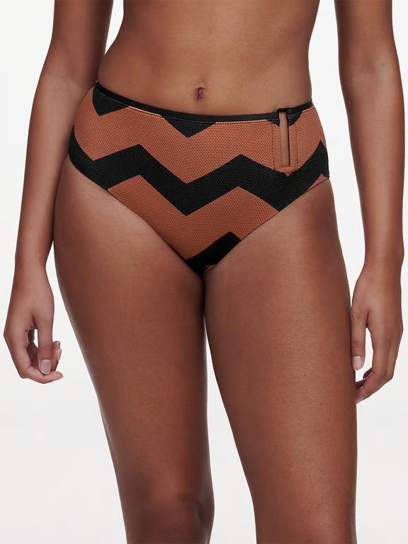 Totem Brief Swim Bottom Hypnotic Earth - 0