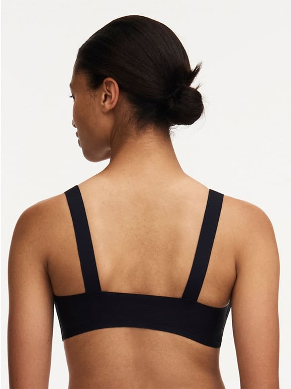 Chantelle Soft Stretch Padded V-Back Bralette – Melmira Bra & Swimsuits