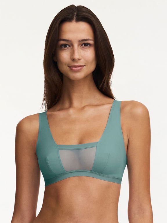 Chantelle | Chantelle One - Chantelle One Bralette Trellis - 1