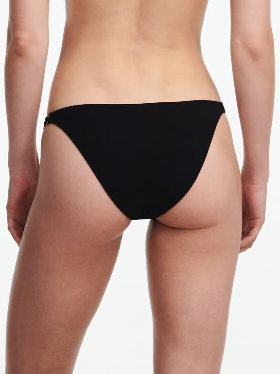 Chantelle | Emblem - Emblem Bikini Swim Bottom Black - 2
