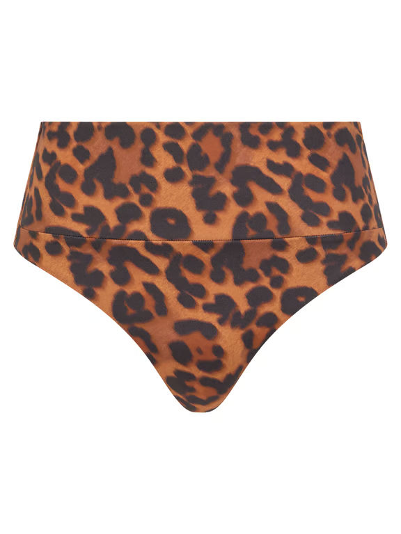 Chantelle | SAUVAGE - Sauvage Brief Swim Bottom Wild Leopard - 2