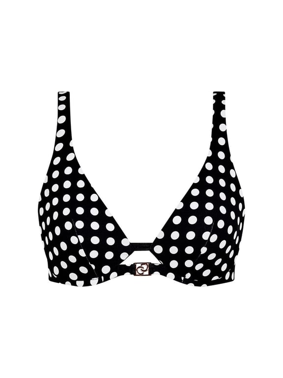 Chantelle | SAUVAGE - Sauvage Plunge Underwire Swim Top Dolce - 2