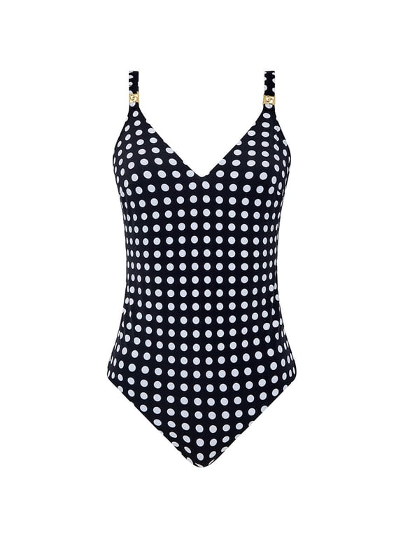 Chantelle | SAUVAGE - Sauvage Plunge Swimsuit Dolce - 2