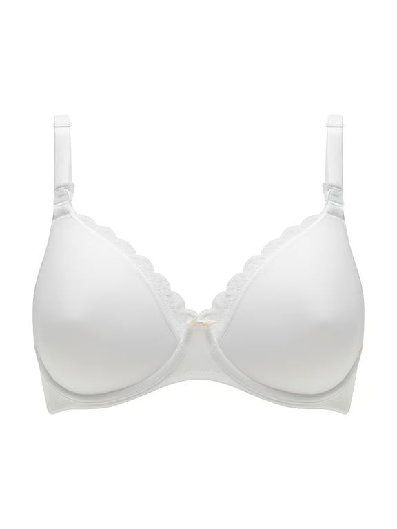 Chantelle | Merci - Merci Lightweight Nursing Bra White - 2
