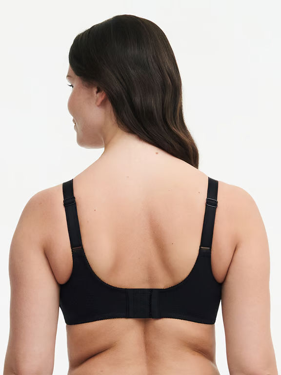 C Magnifique Seamless Unlined Minimizer Black - 2