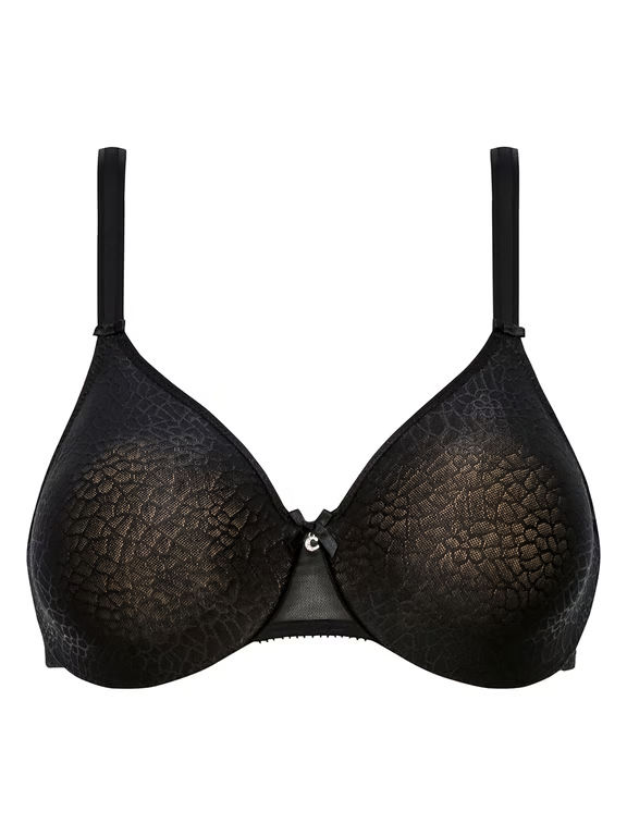 Chantelle | C Magnifique - C Magnifique Seamless Unlined Minimizer Black - 2