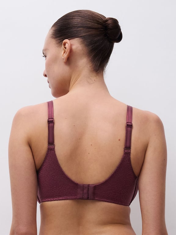 C Magnifique Seamless Unlined Minimizer Sienna - 2
