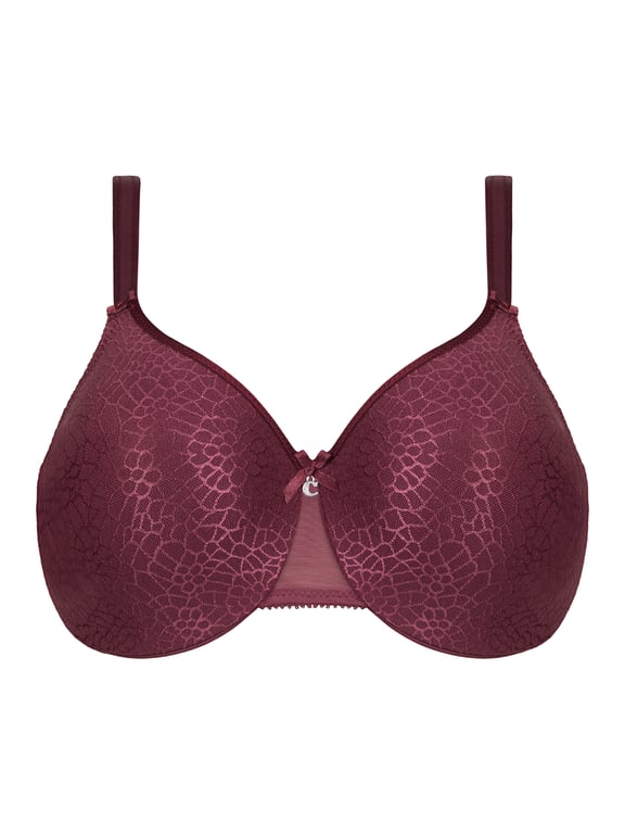 Chantelle | C MAGNIFIQUE - C Magnifique Seamless Unlined Minimizer Sienna - 2