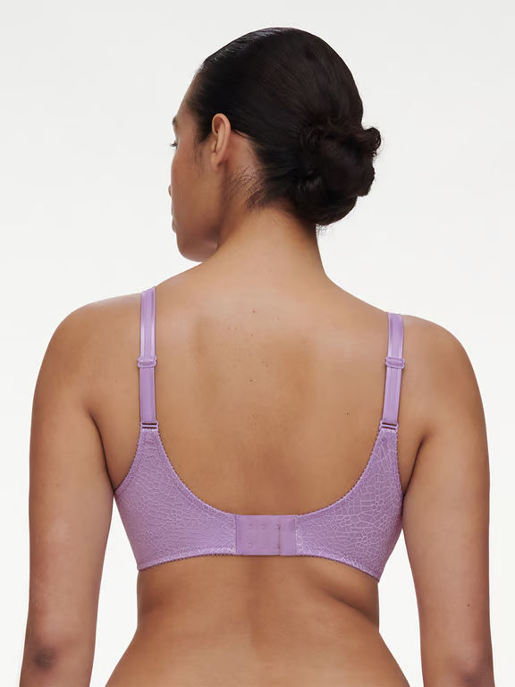 C Magnifique Seamless Unlined Minimizer Bra Lavandin - 3