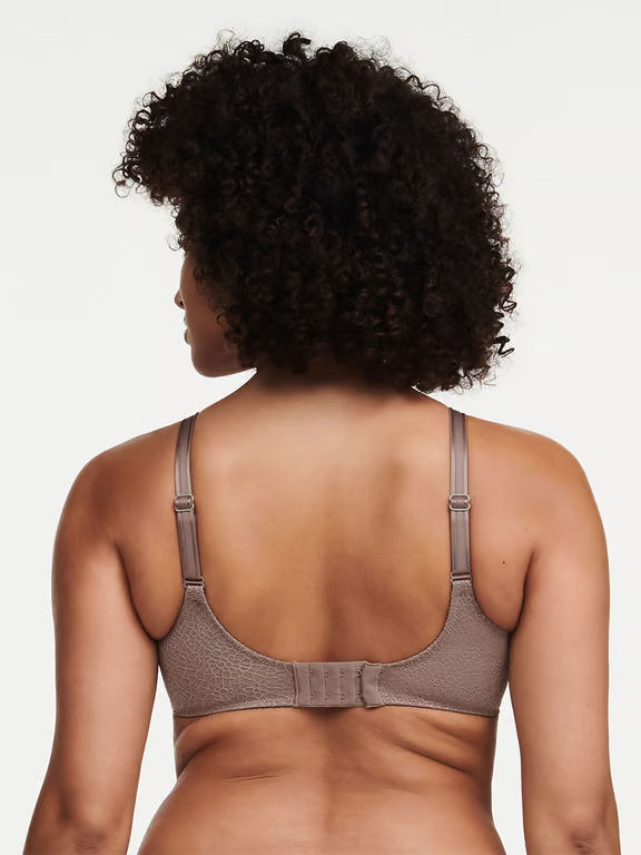 Chantelle | C Magnifique - C Magnifique Seamless Unlined Minimizer Nude Hazelnut - 2
