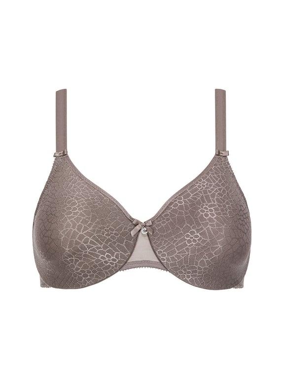 Chantelle | C Magnifique - C Magnifique Seamless Unlined Minimizer Nude Hazelnut - 2