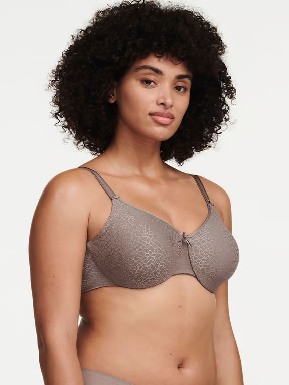 C Magnifique Seamless Unlined Minimizer Nude Hazelnut - 2
