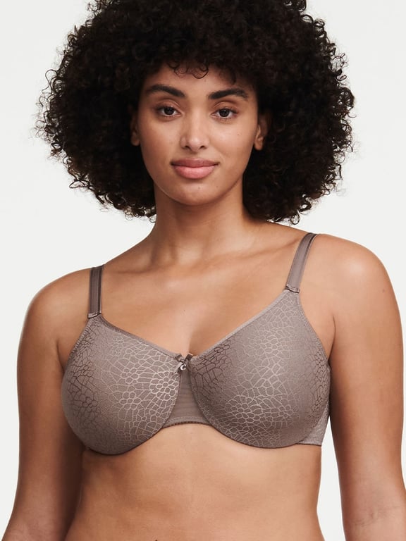 Chantelle | C Magnifique - C Magnifique Seamless Unlined Minimizer Nude Hazelnut - 1