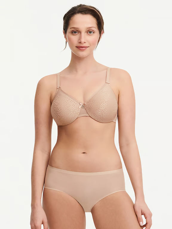 C Magnifique Seamless Unlined Minimizer Nude Sand - 6