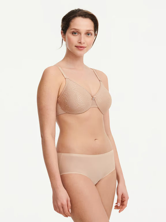 C Magnifique Seamless Unlined Minimizer Nude Sand - 4