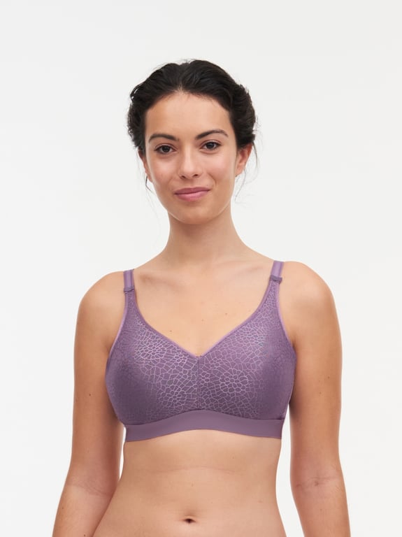 C Magnifique Full Bust Wirefree Bra Myrtle - 0