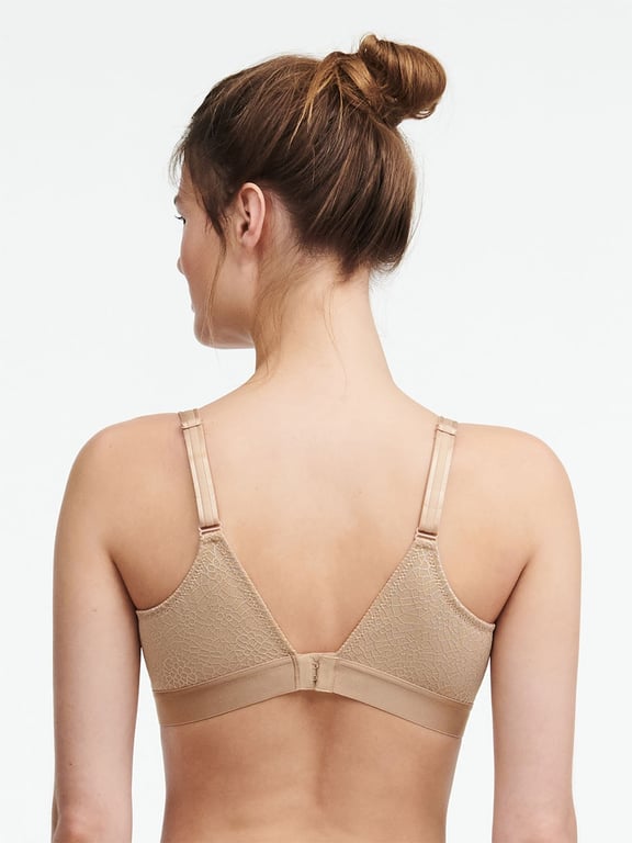 C Magnifique Full Bust Wirefree Bra Nude Sand - 1