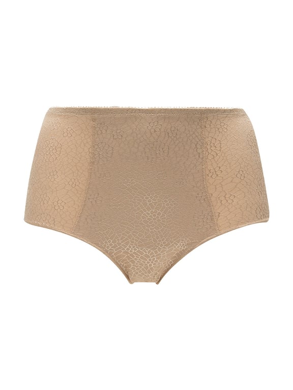 Chantelle | C Magnifique - C Magnifique Smoothing Full Brief Nude Sand - 2