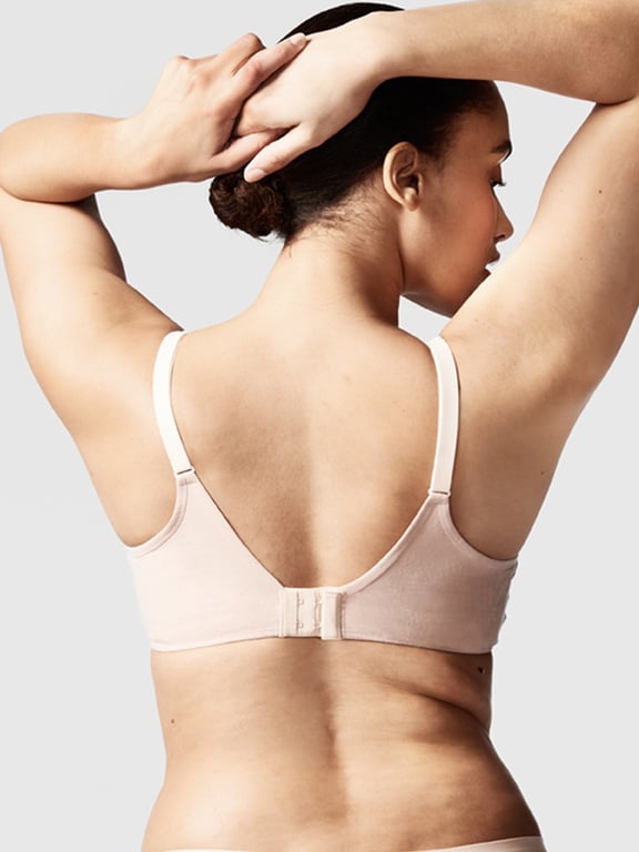 Chantelle | C Chic Comfort - Comfort Chic Underwire Bra Nude Rose - 2